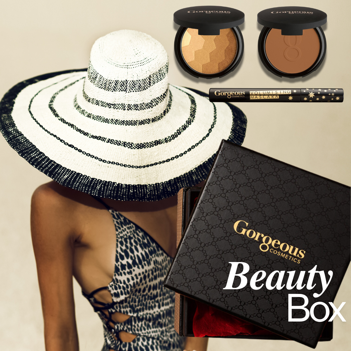 Luxe Summer Glow Beauty Box