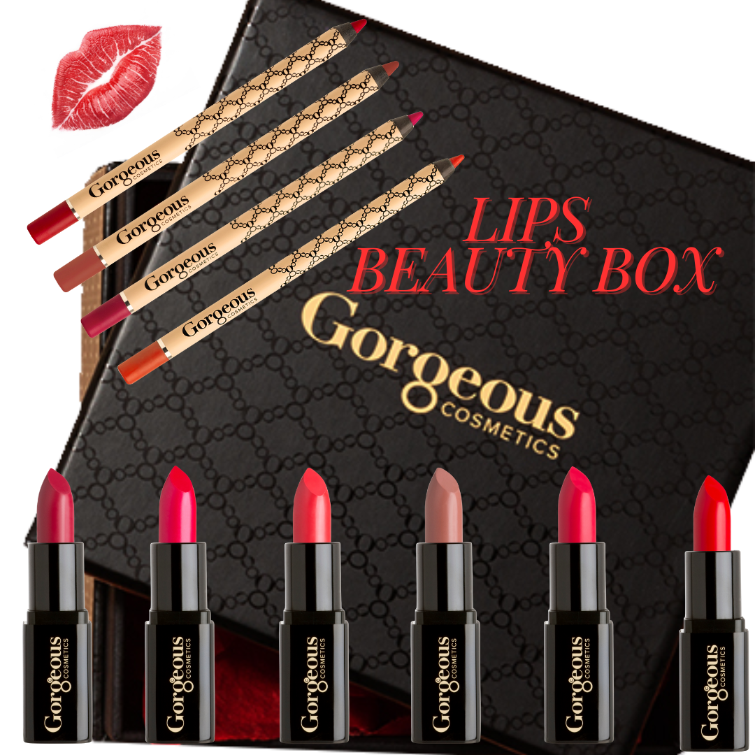 Lips Beauty Box