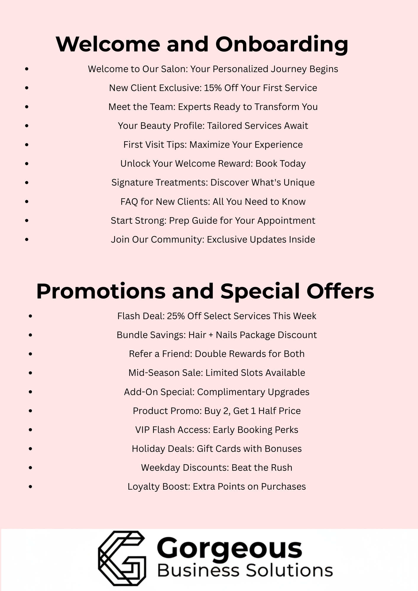 90 Email Topics to Grow Your Businesses - Free Guide!