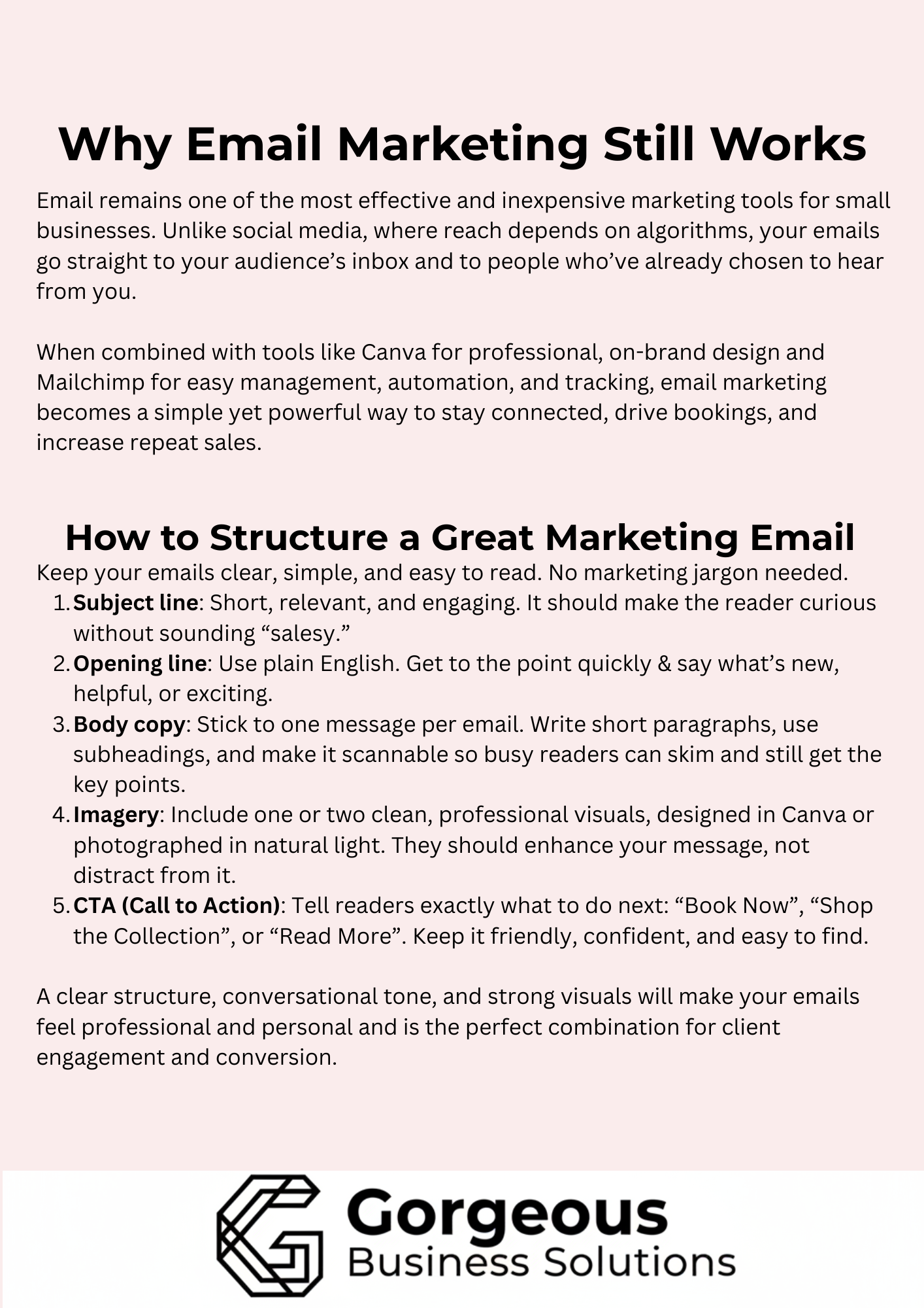 90 Email Topics to Grow Your Businesses - Free Guide!