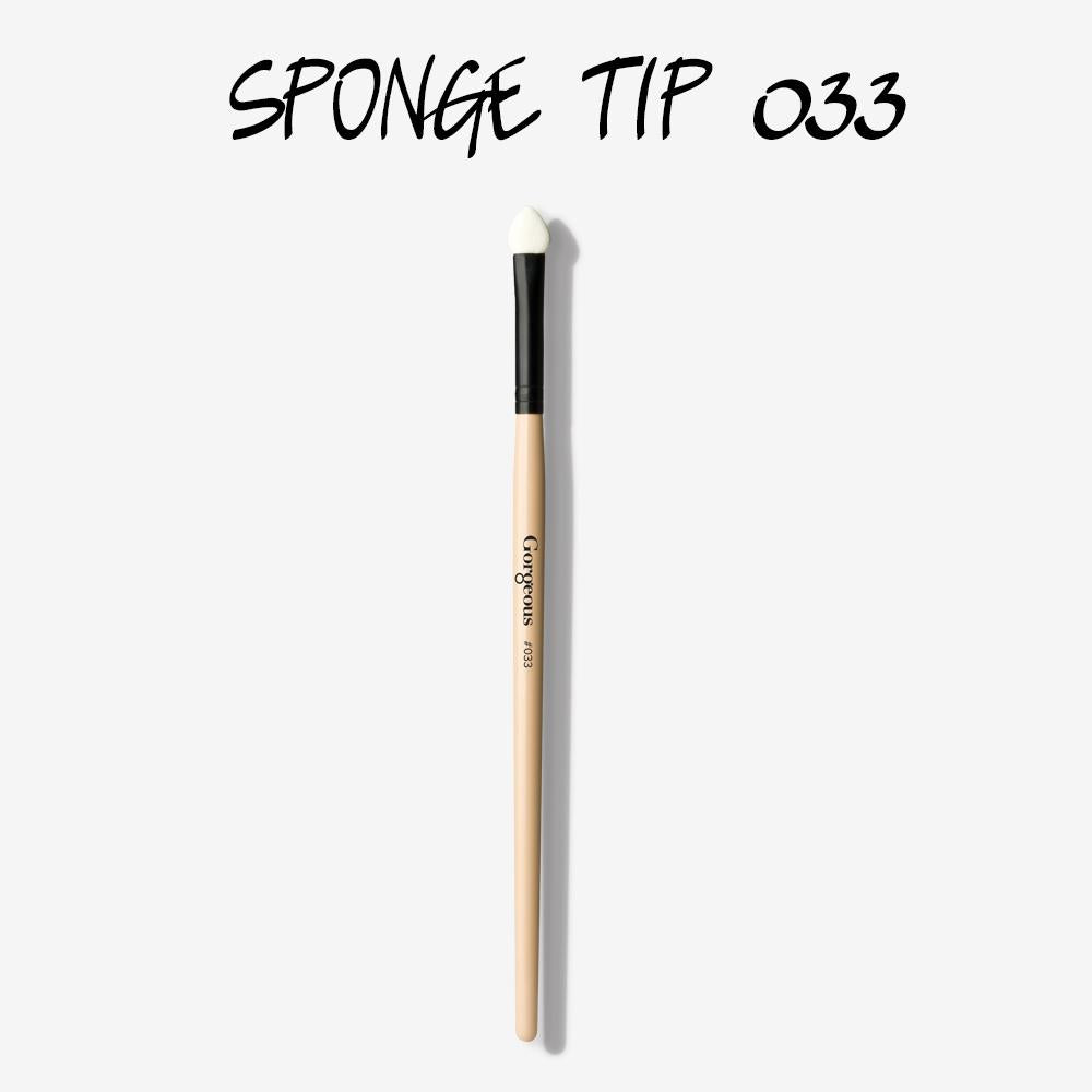 BRUSH 033 - SPONGE TIP