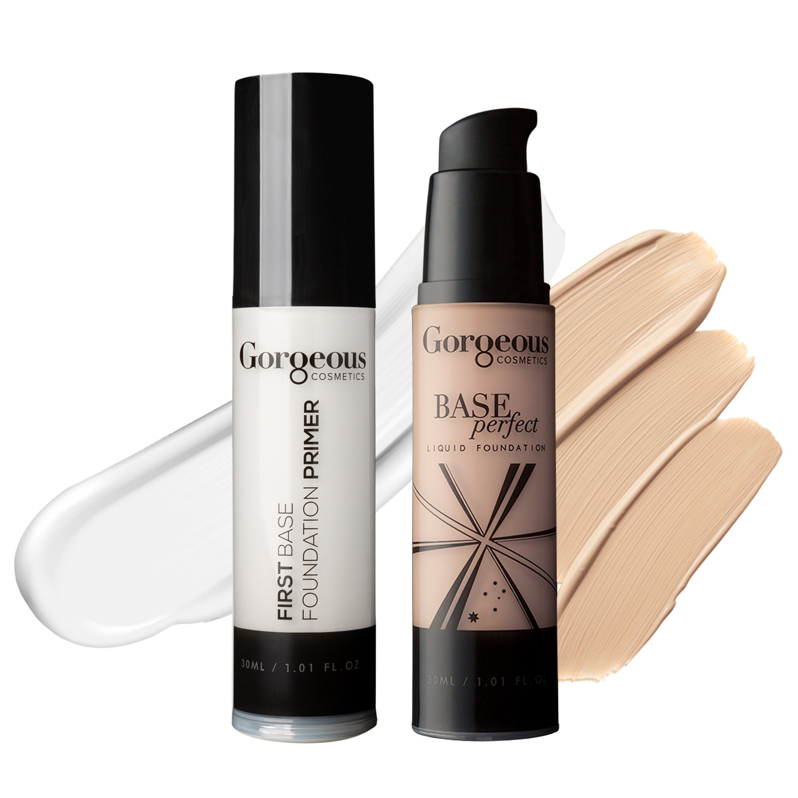 Foundation and Primer Pack