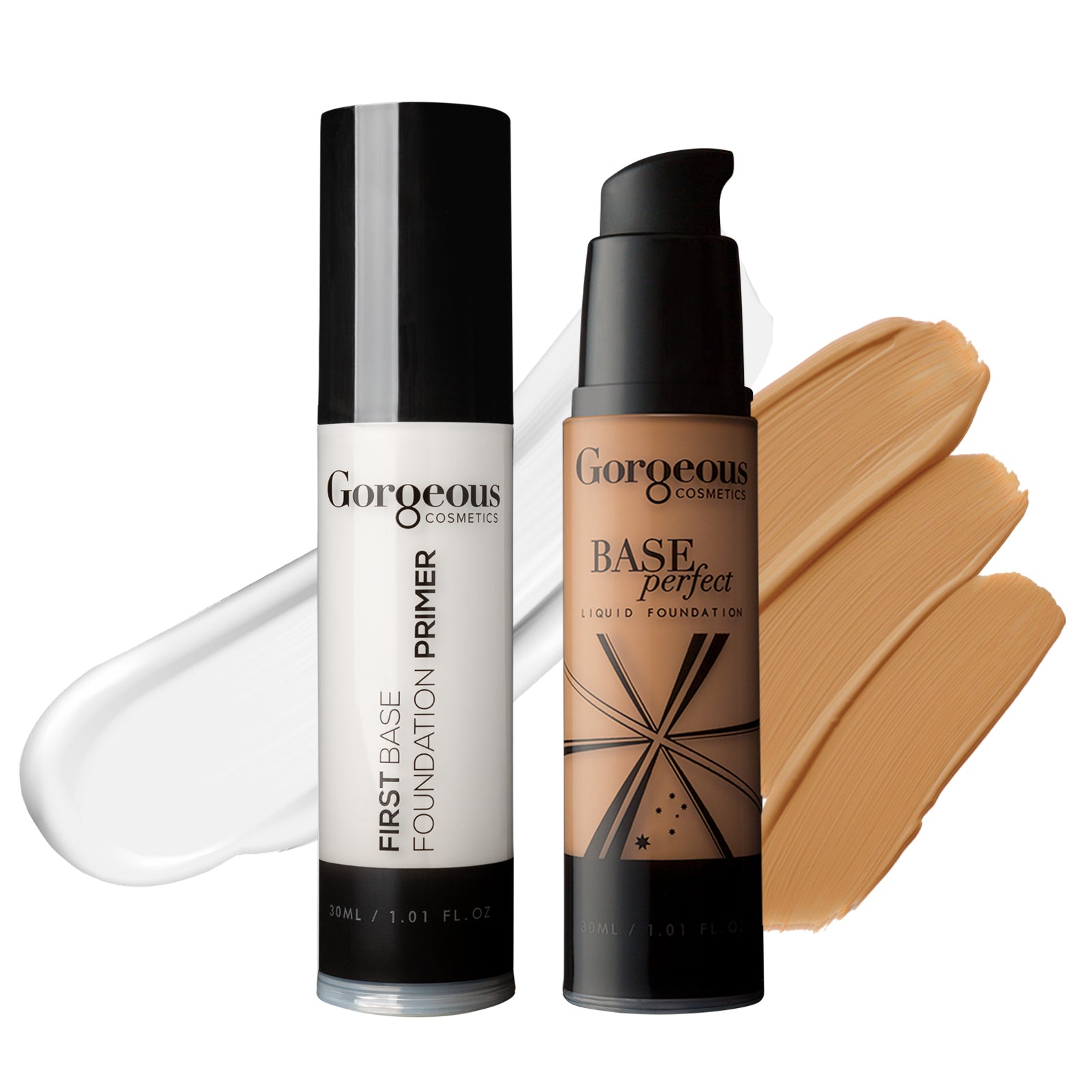 Foundation and Primer Pack