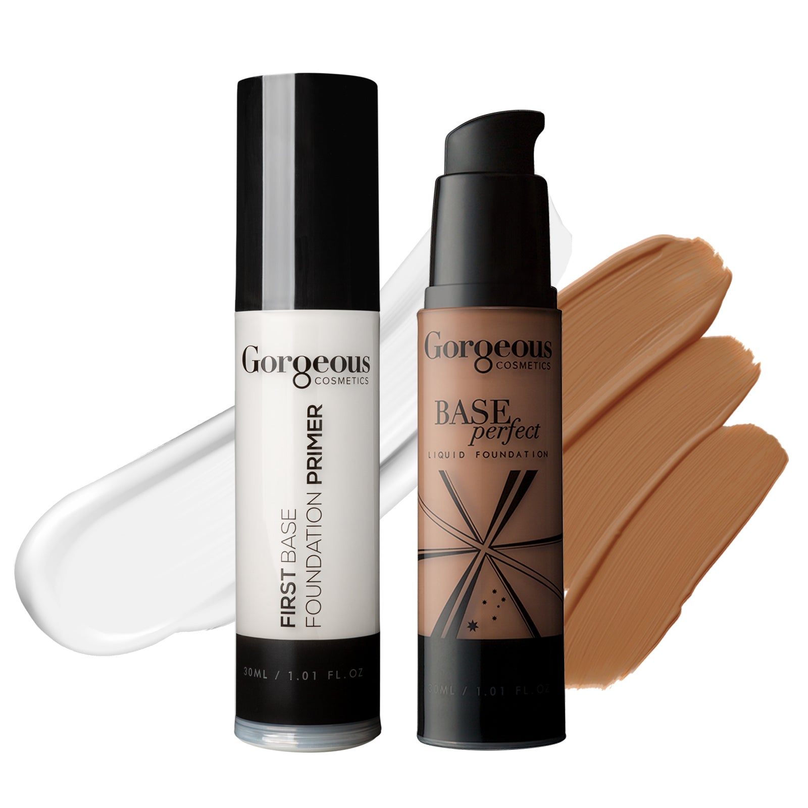 Foundation and Primer Pack