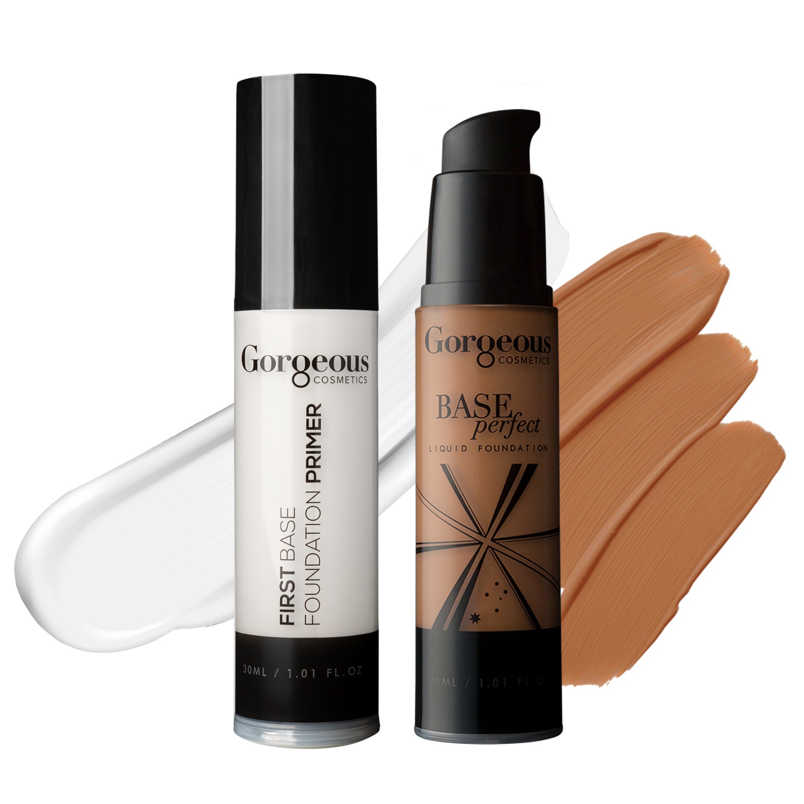Foundation and Primer Pack