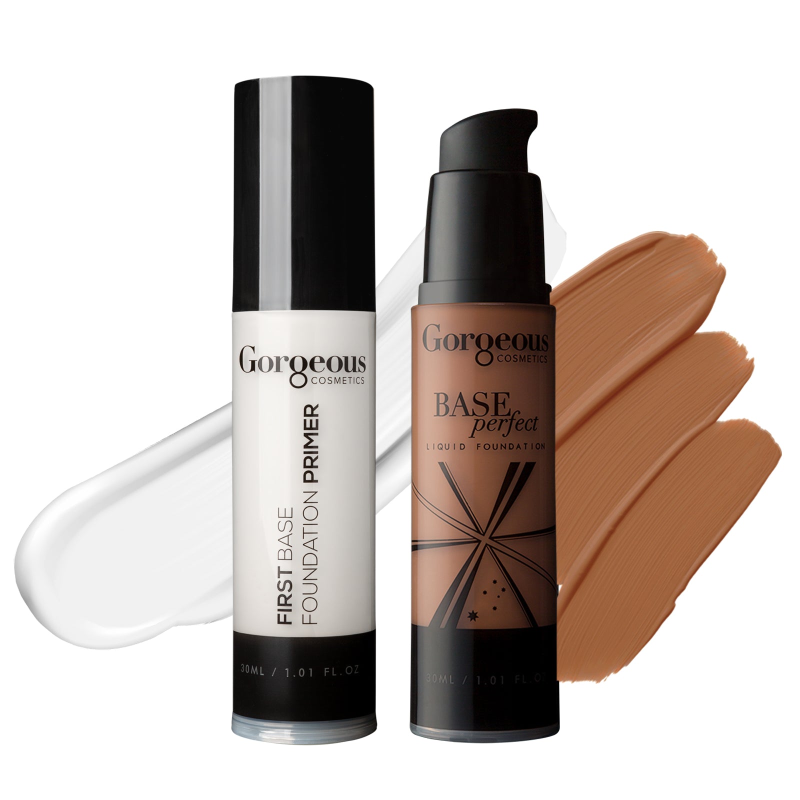 Foundation and Primer Pack