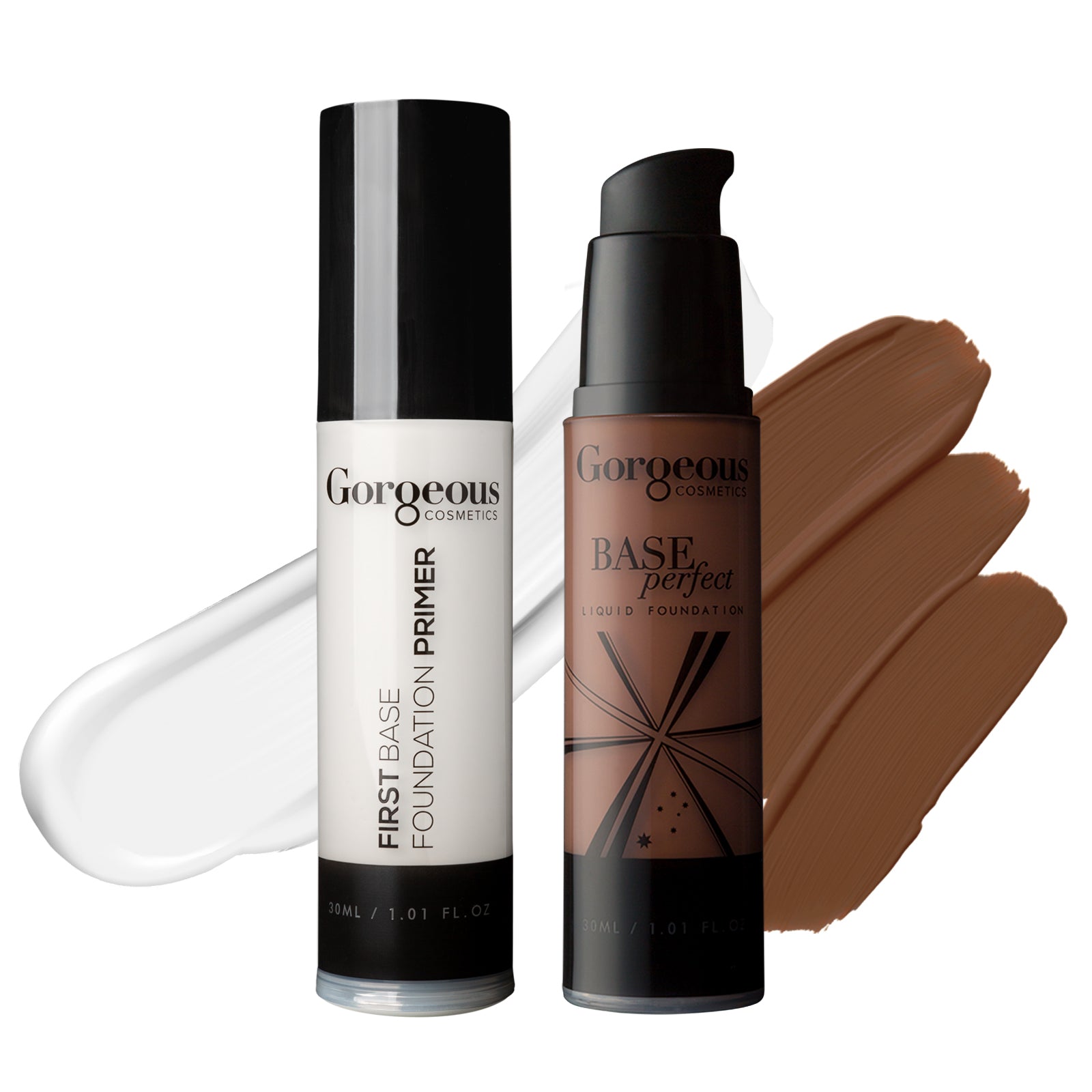 Foundation and Primer Pack