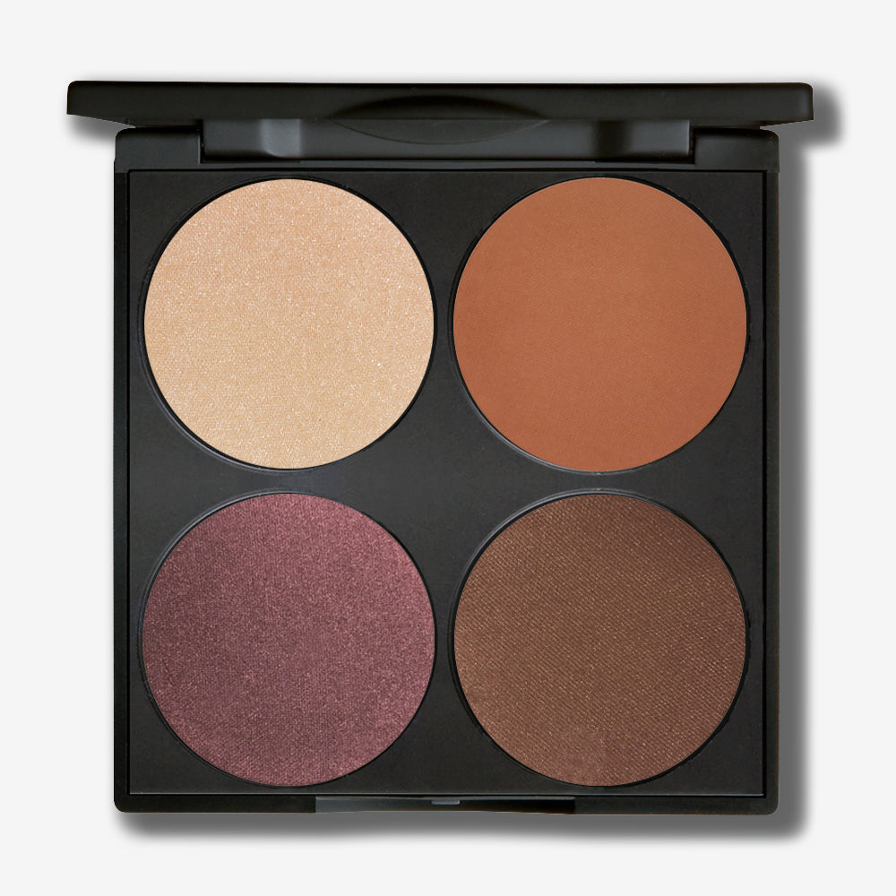 ALL IN ONE HAZEL EYES PALETTE