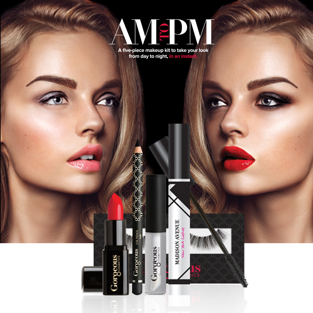 AM TO PM MAKEUP KIT