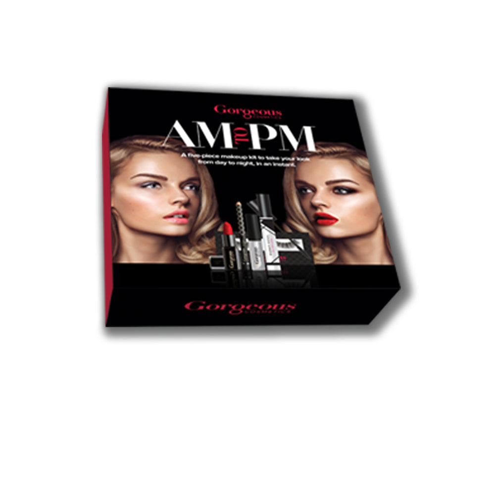 AM TO PM MAKEUP KIT