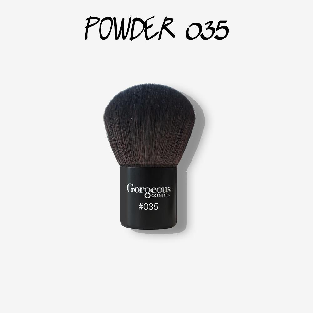 BRUSH 035 - KABUKI