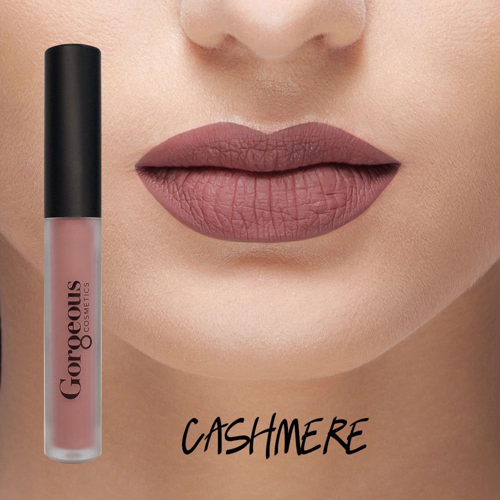 Matte Liquid Lipstick