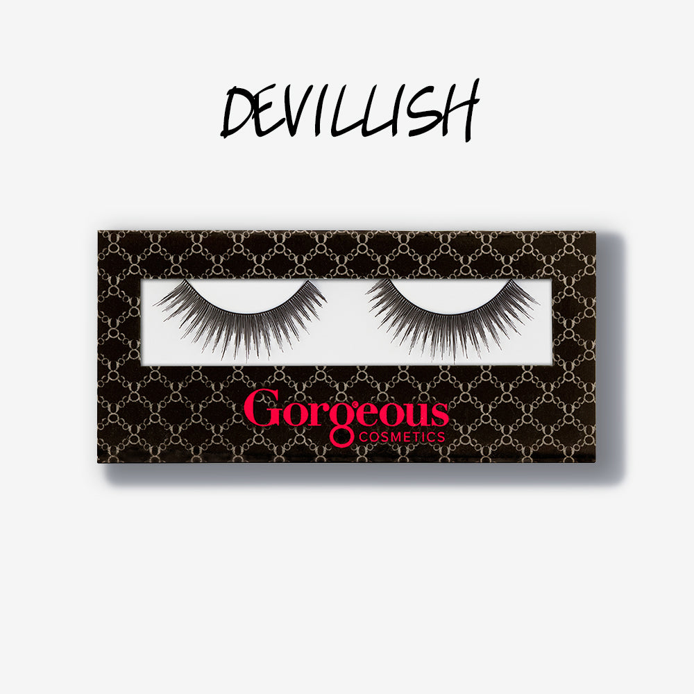 DEVILLISH LASHES