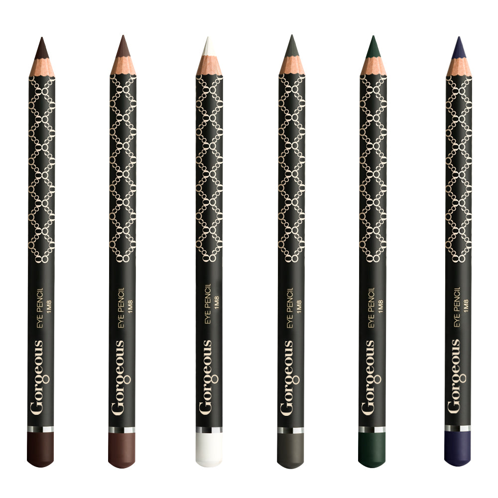 EYE PENCIL SET (Chocolate / Coco / Highlite / London / Miss G / Ocean)