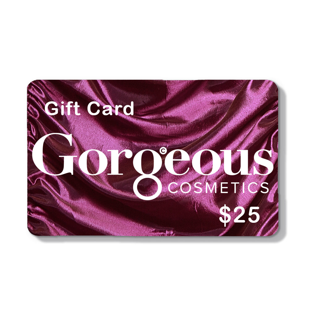 GIFT CARD $25.00
