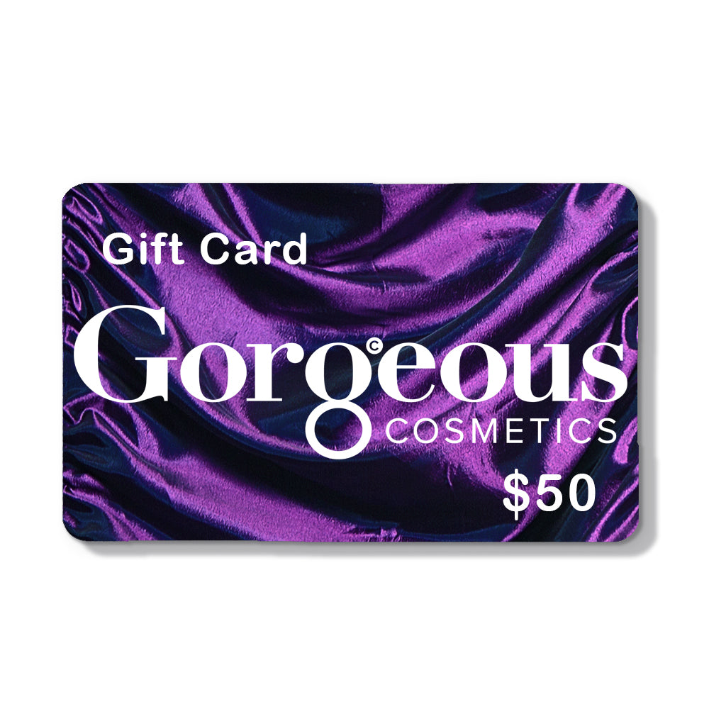 GIFT CARD $50.00