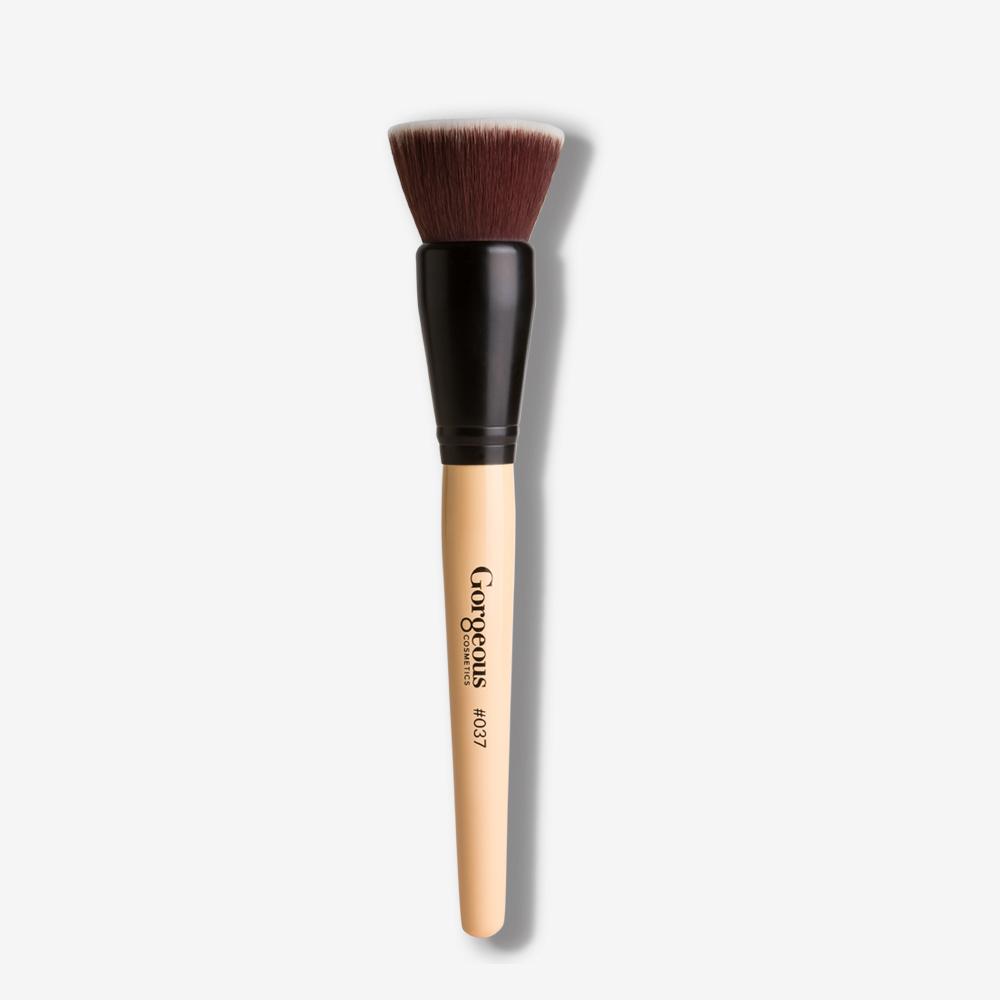 BRUSH 037 - FOUNDATION BUFF BRUSH