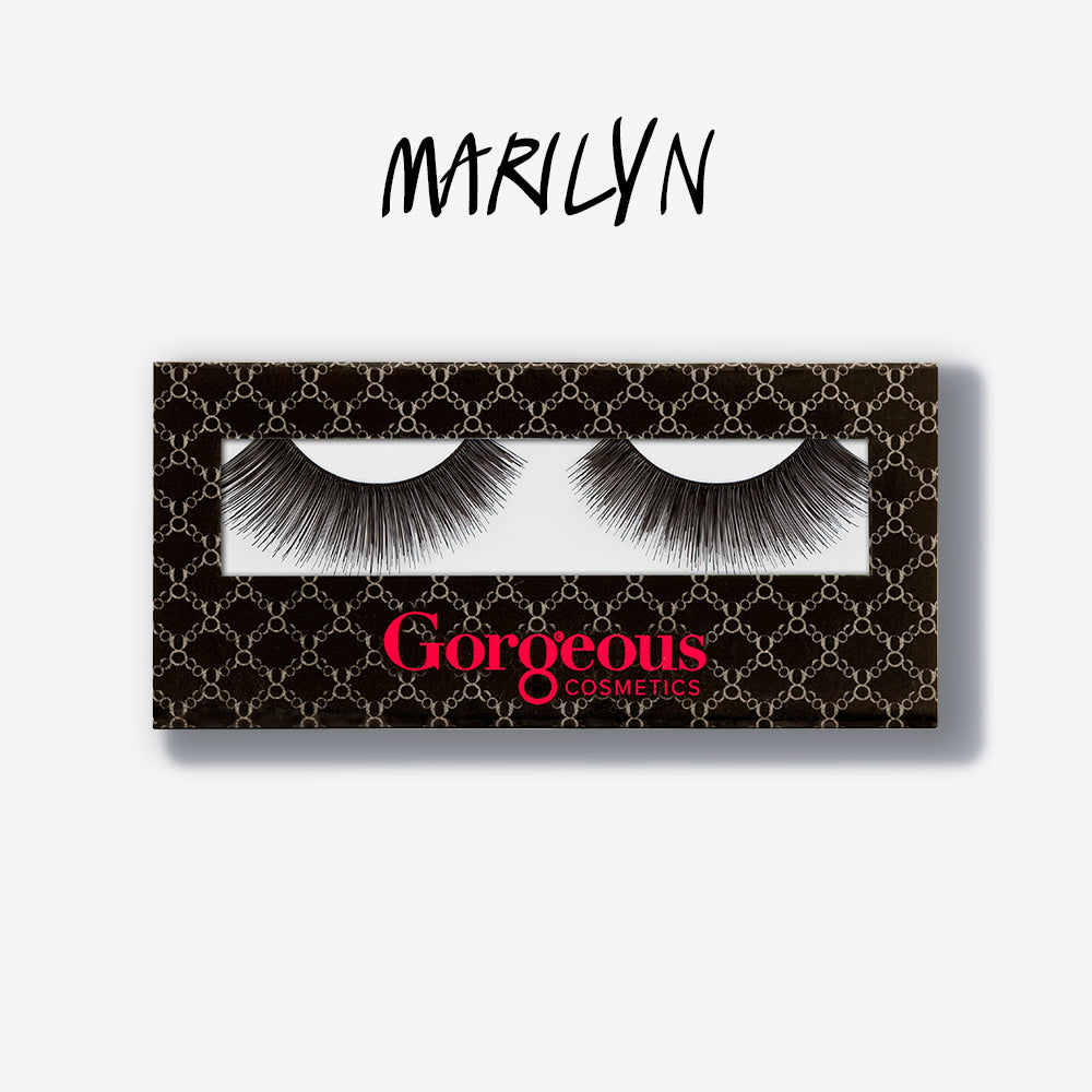 MARILYN LASHES