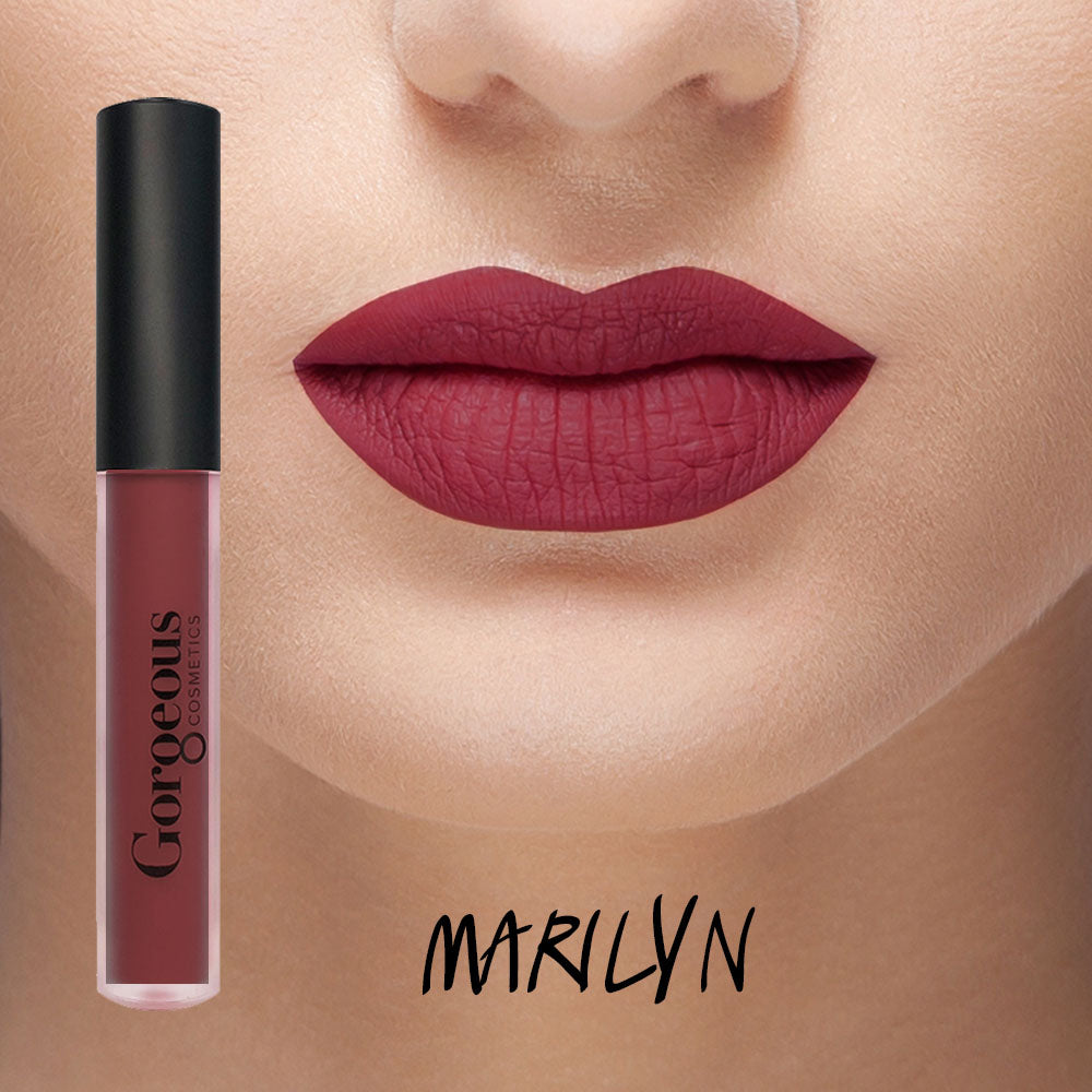 Matte Liquid Lipstick