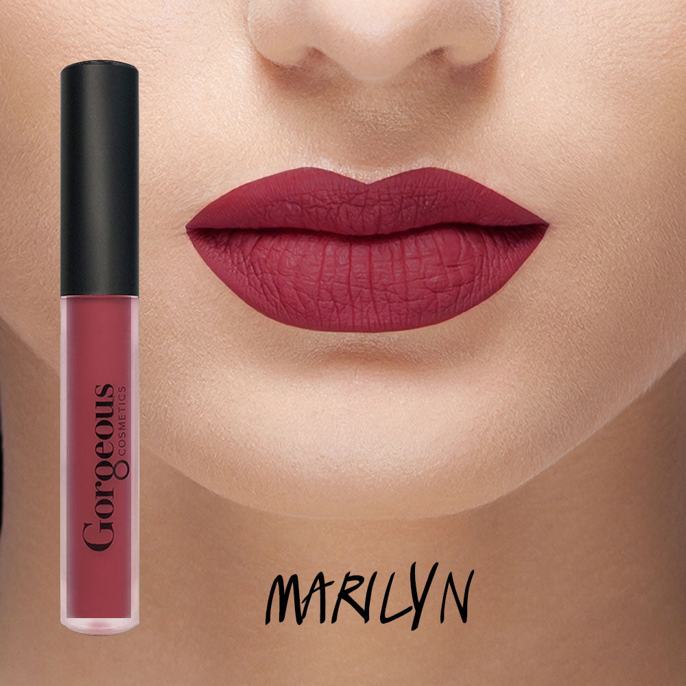 Matte Liquid Lipstick