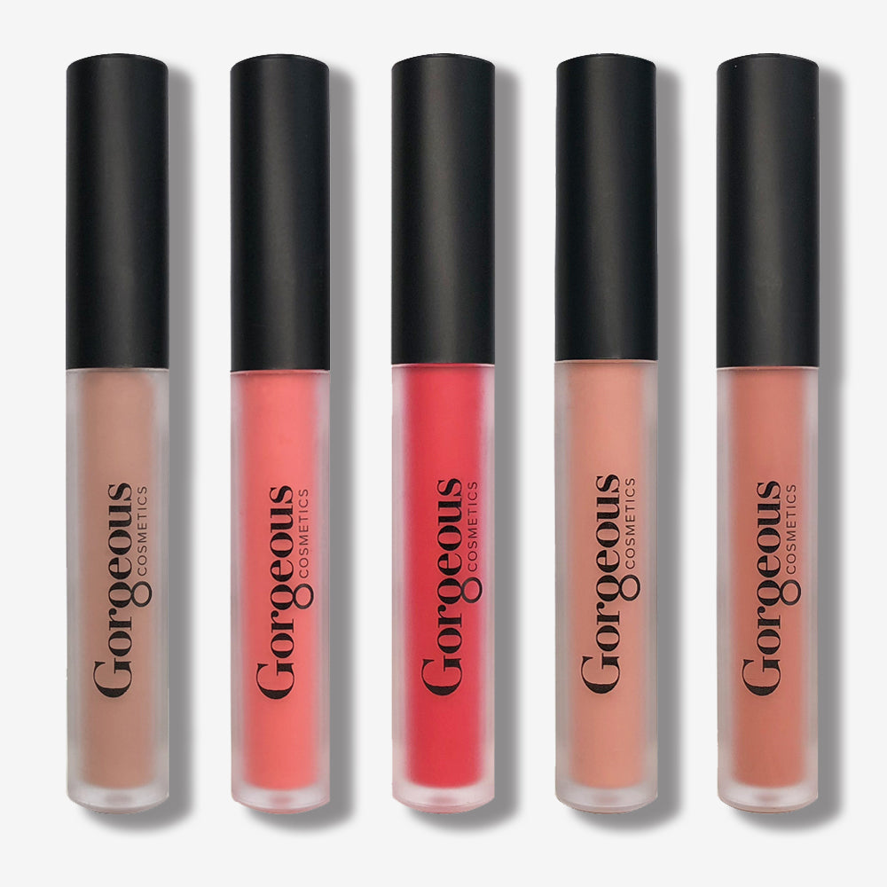 Matte Liquid Lipstick