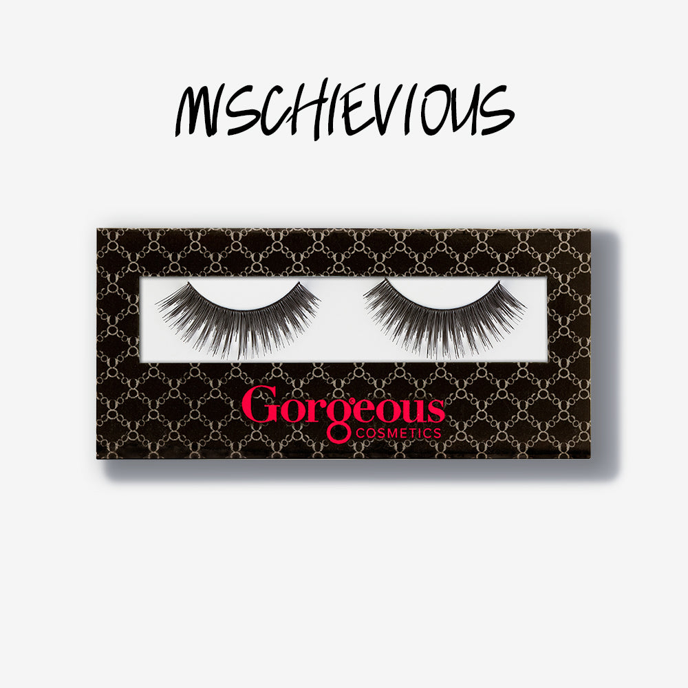 MISCHIEVIOUS LASHES