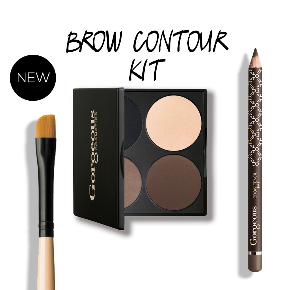 BROW CONTOUR KIT