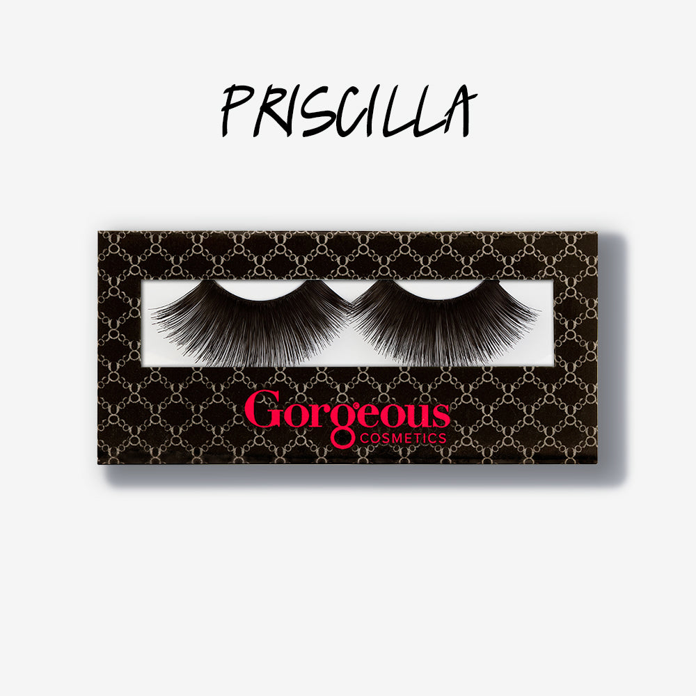 PRISCILLA LASHES