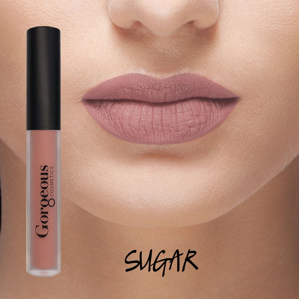 Matte Liquid Lipstick