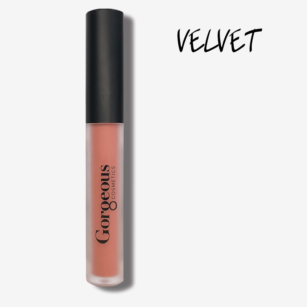 Matte Liquid Lipstick