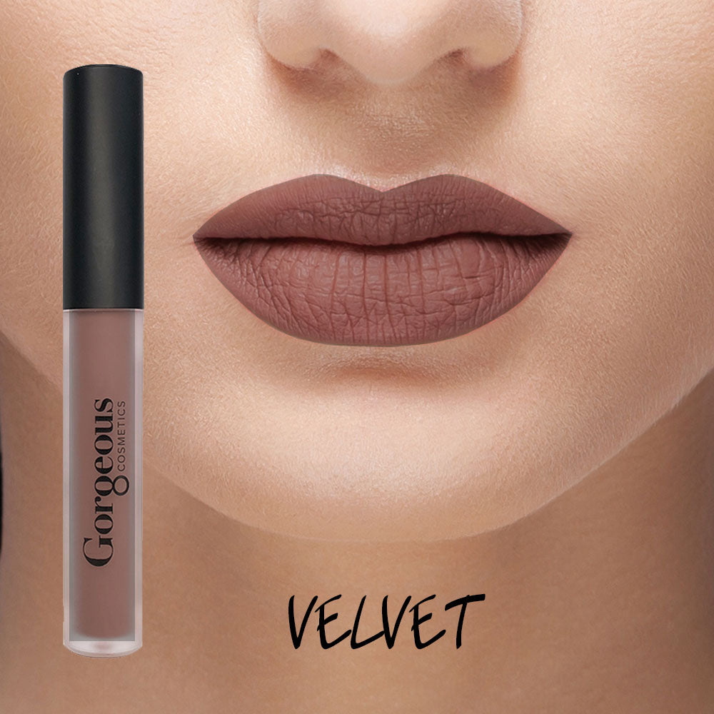 Matte Liquid Lipstick