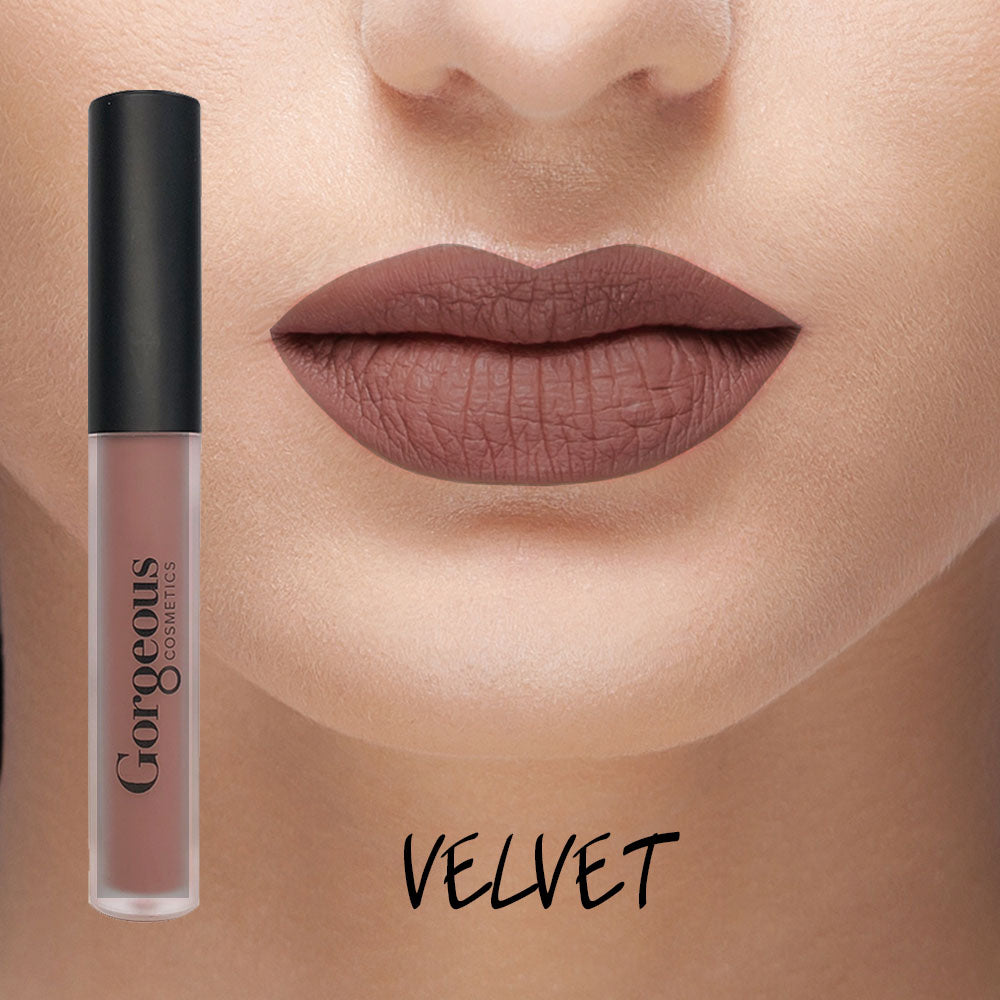 Matte Liquid Lipstick
