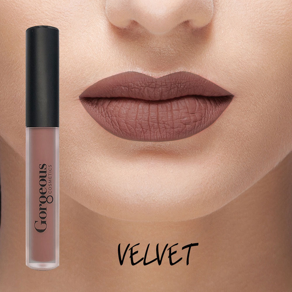Matte Liquid Lipstick