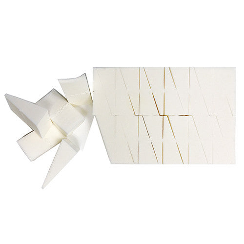 Sponge, tear-away block
