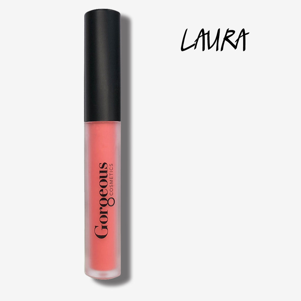 Matte Liquid Lipstick