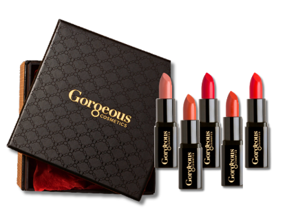 Luxe Lip Set