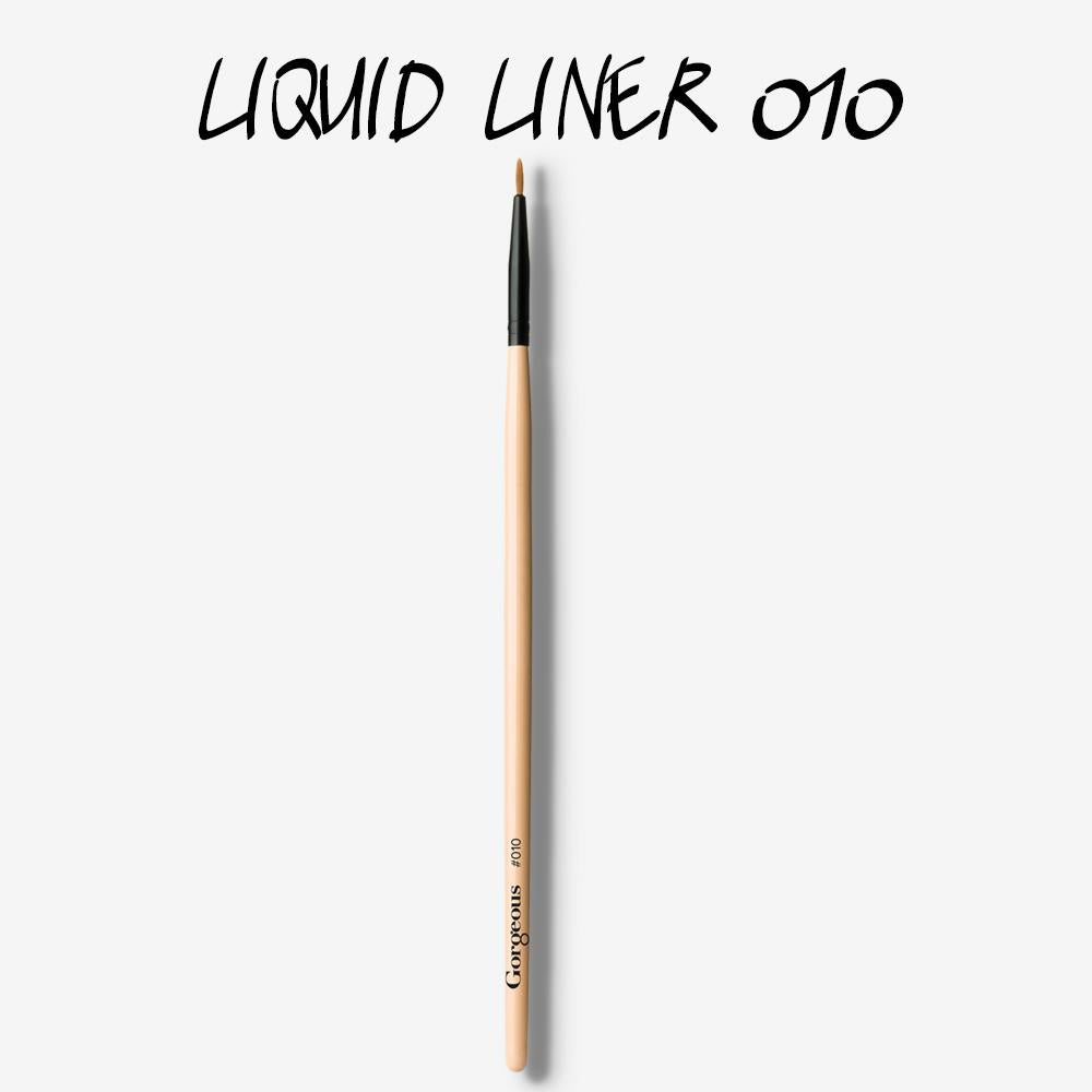 BRUSH 010 - LIQUID LINER