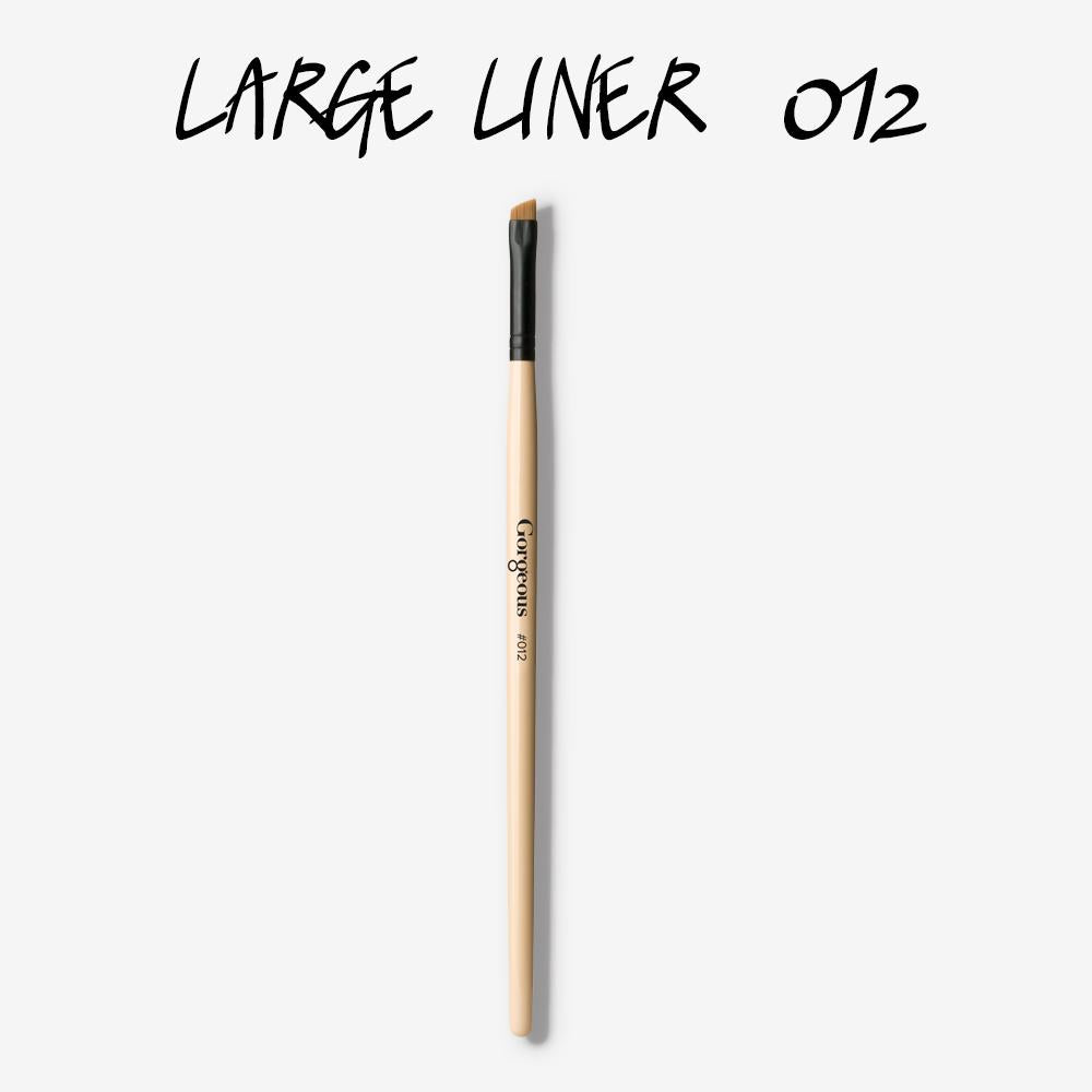 BRUSH 012 - LARGE ANGLE LINER