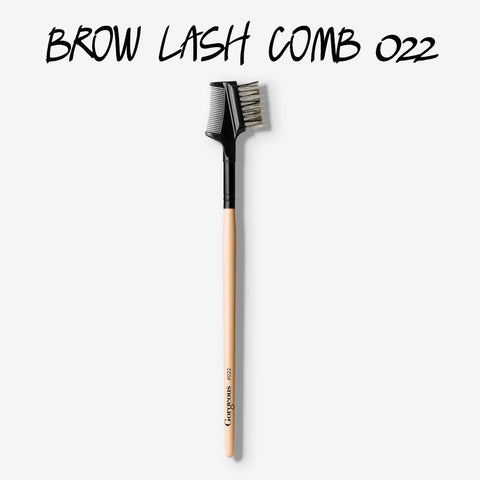 BRUSH 022 - BROW LASH COMB