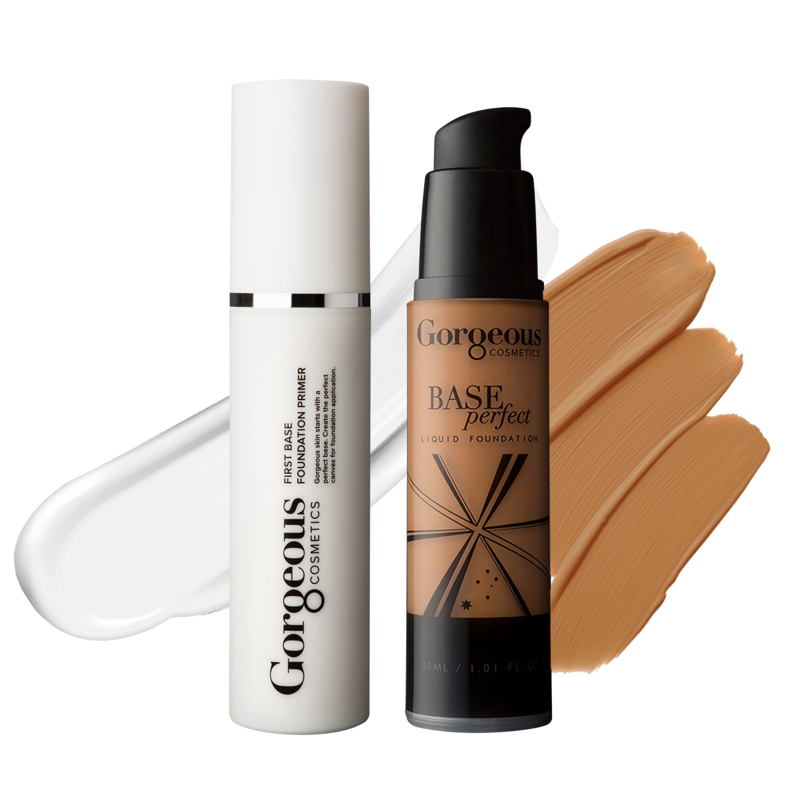 Foundation and Primer Pack