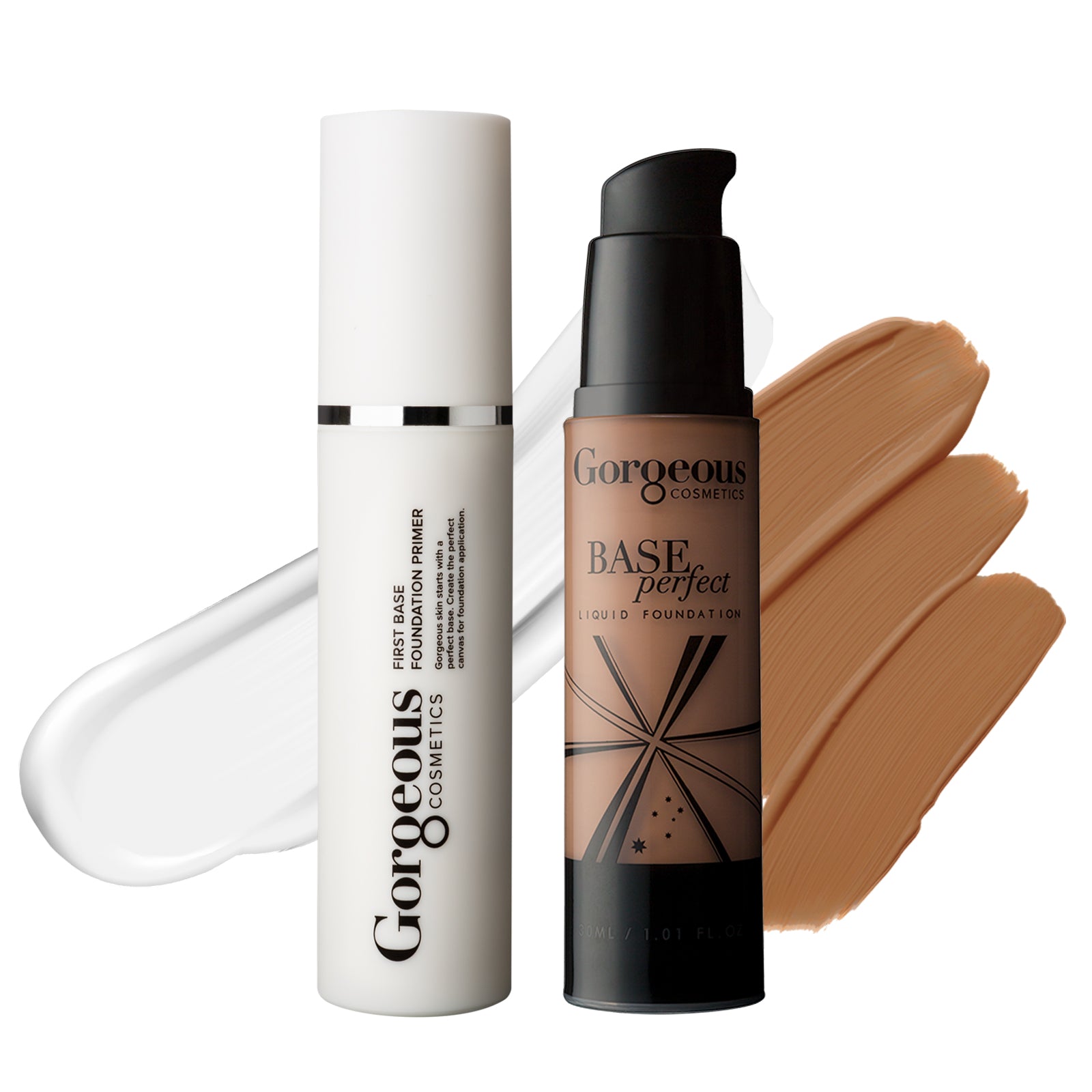 Foundation and Primer Pack