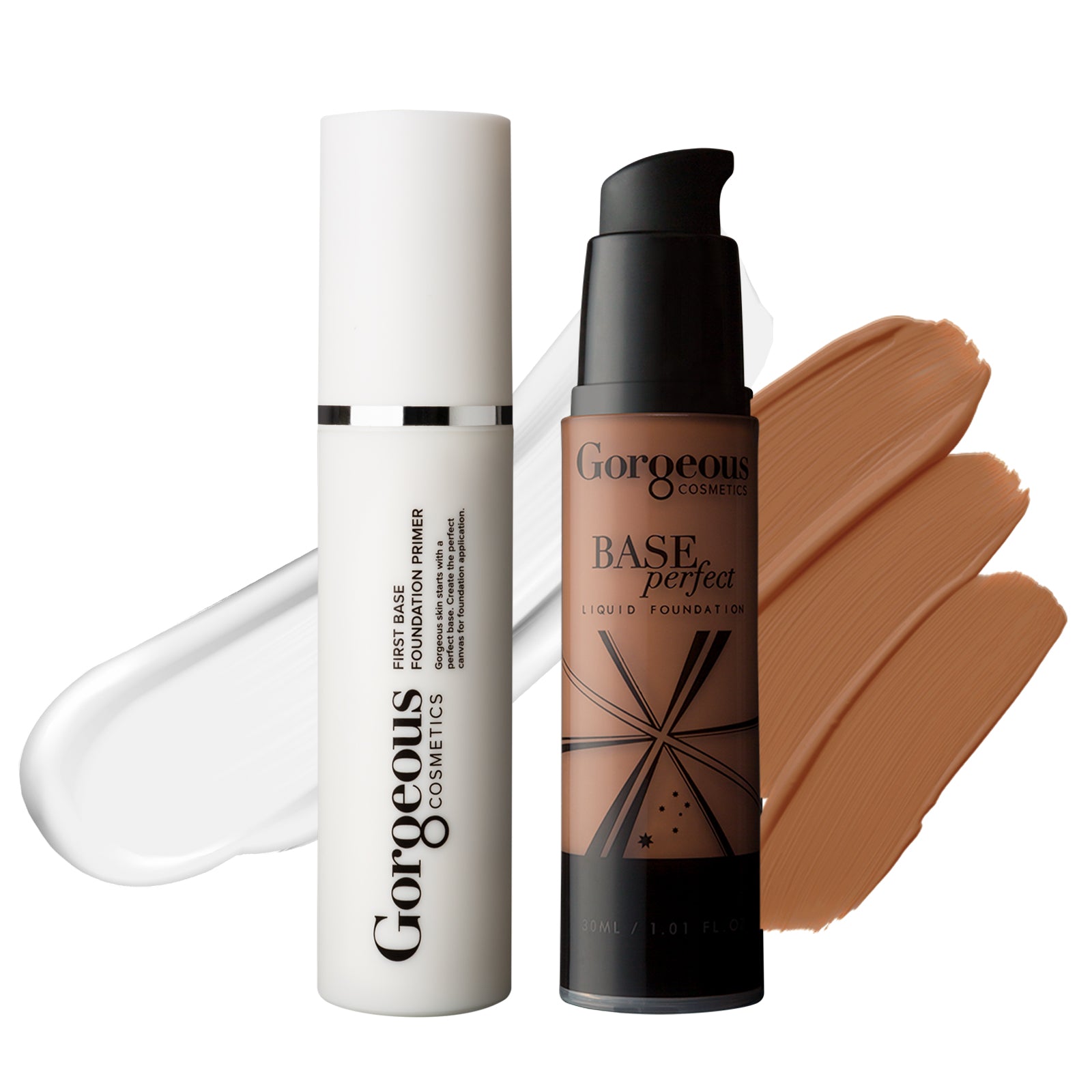 Foundation and Primer Pack