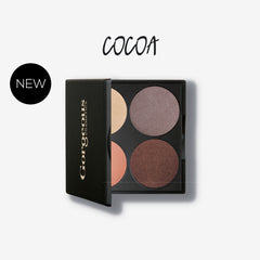 COCOA PALETTE (FOR BROWN EYES)