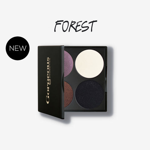 FOREST PALETTE (FOR GREEN EYES)