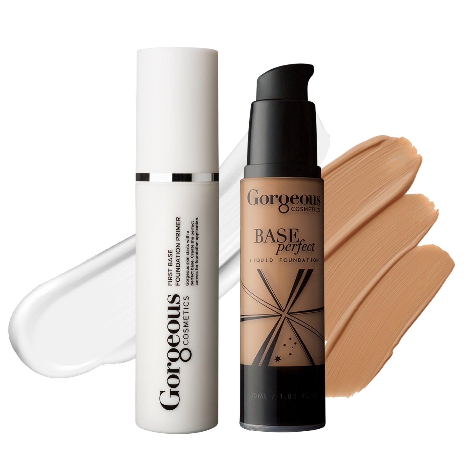 Foundation and Primer Pack