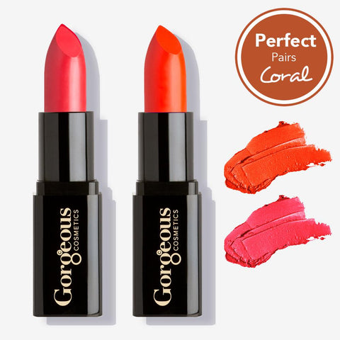 PERFECT PAIRS, Corals