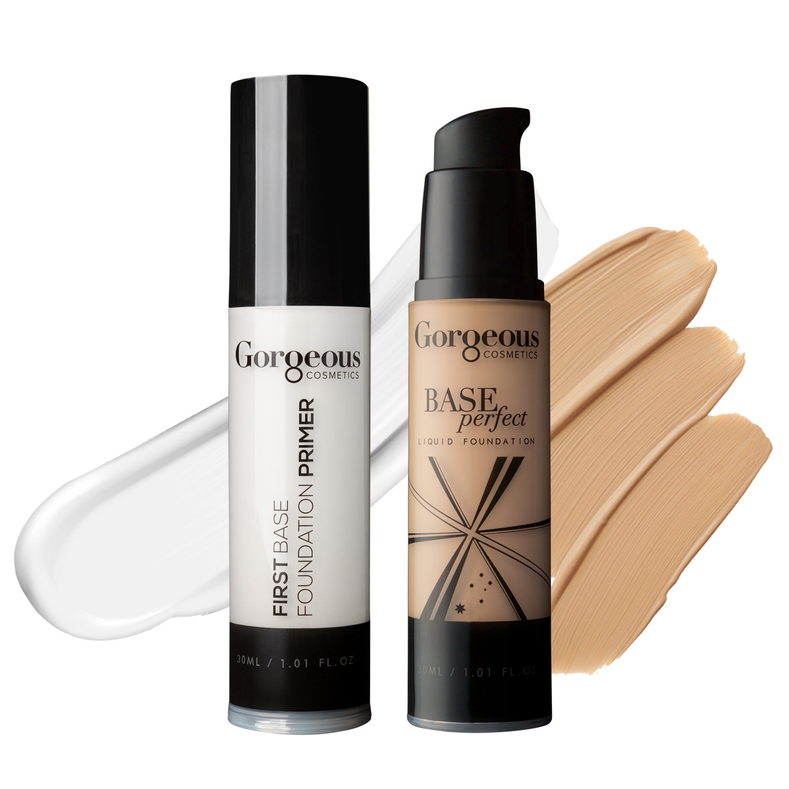 Foundation and Primer Pack