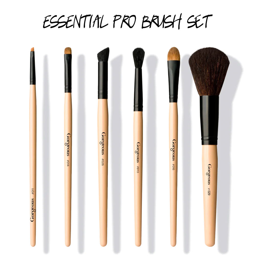 Essential PRO Brush Set