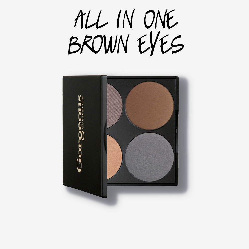 ALL IN ONE BROWN EYES PALETTE